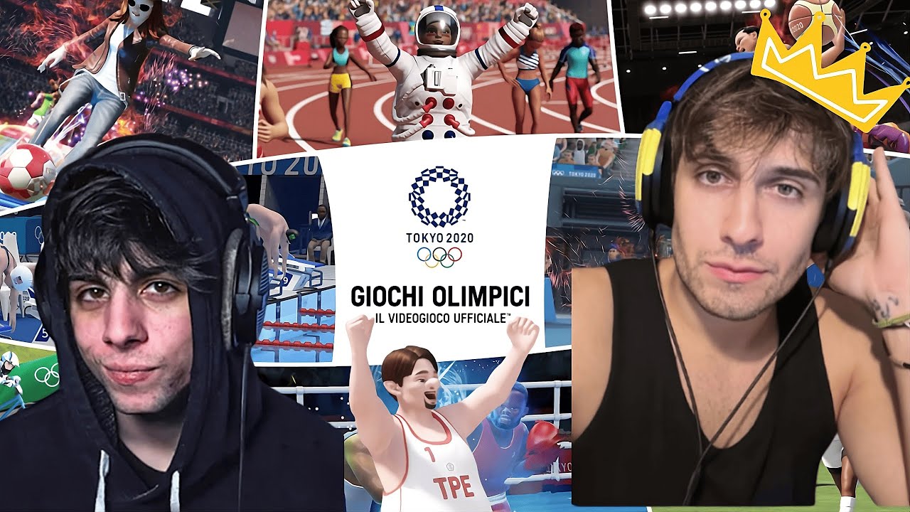 BLUR DISTRUGGE MANUXO ! TOKYO 2020