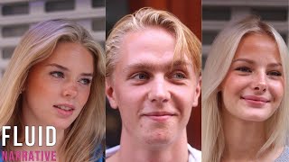 Swedes Talk About Their Favorite Languages