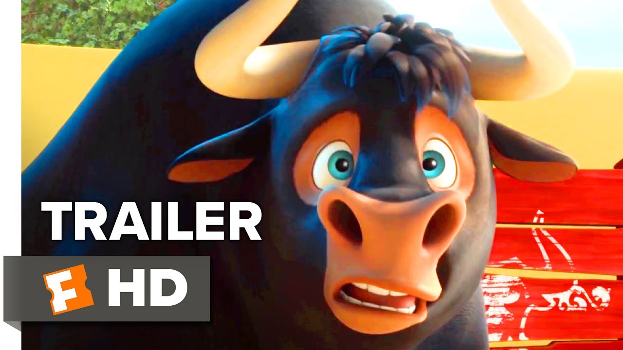 Ferdinand, Trailer [HD]