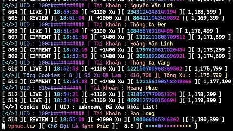 share tool ttc fb đa cookies nokey 