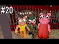 ROBLOX PIGGY Funny Moments (PART 20)