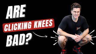 The Real Reason Your Knees Pop When You Squat & What to Do About It