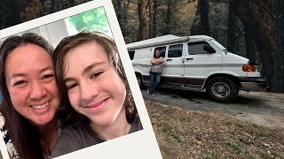 Are Van Life Parents Being Selfish? Rant | Solo Single Mom RV Living