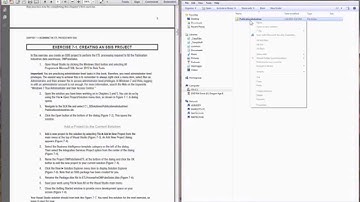 Chapter 07 Exercise 7-1