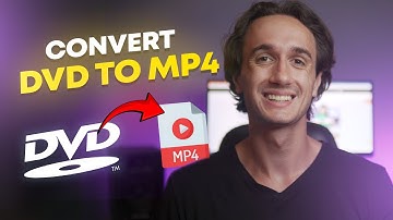 How to convert DVD to mp4/ rip a DVD to computer | Uniconverter Tutorial