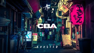 B00STED - CBA (Copyright Free)