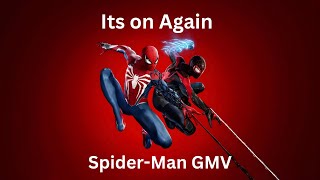 (Spider-Man 2 GMV) It's on again