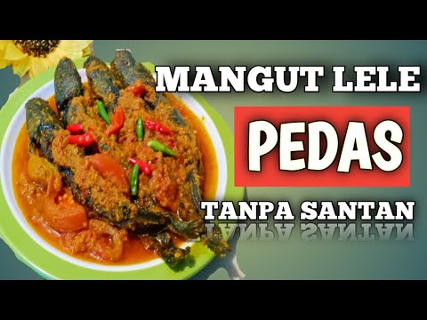 Bumbu Pecak Lele Tanpa Santan