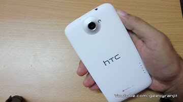 HTC One X camera review