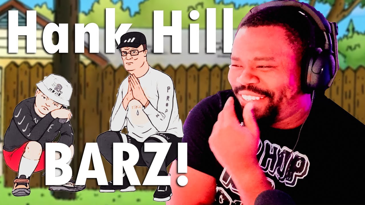 Blorg - KING OF THE PILL (Official Music Video) Reaction!