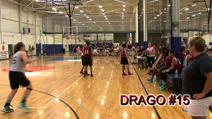 #15 CATHERINE DRAGO CLASS OF 2016 NYC HEAT