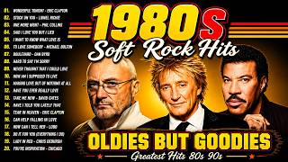 Michael Bolton, Air Supply, Rod Stewart, Phil Collins, Bee Gees - Soft Rock 70s 80s 90s Playlist screenshot 1