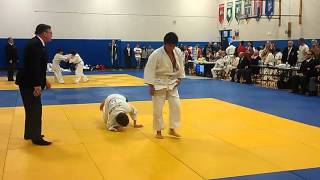 Veterans Day Judo Tournament 2013 Twin Groves