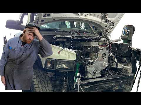 DON'T DO WHAT I DO 12V CUMMINS DOWN.