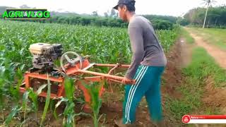 sử dụng máy trong nông nghiệp tiết kiệm sức lao động cho con người