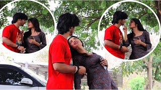 Flirting prank gone wrong 😆 #ichchha #trending #viral #cute #youtube #romantic #couple #prank 