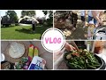 VLOG🇩🇪: В зоопарке/ Вкусный и быстрый обед/ Покупки из магазина Action