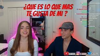 Charlando Con Violeta - Twitch Samulx