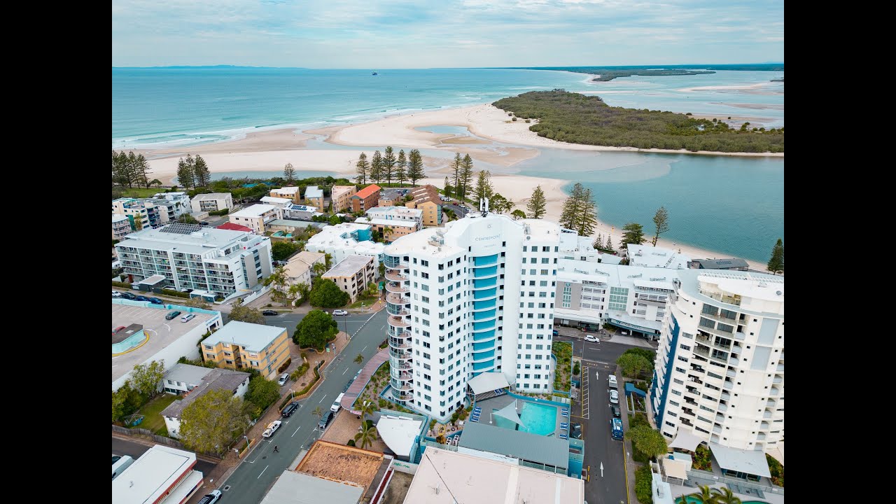 Unit 18 'Centrepoint' 30 Minchinton Street, Caloundra QLD 4551
