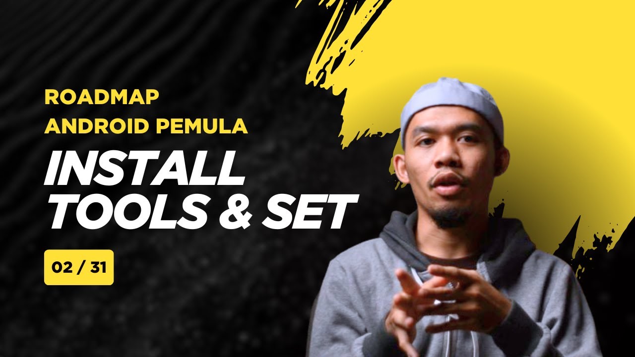 Cara Install Android Studio dan Setup SDK Terbaru (Lengkap) - YouTube