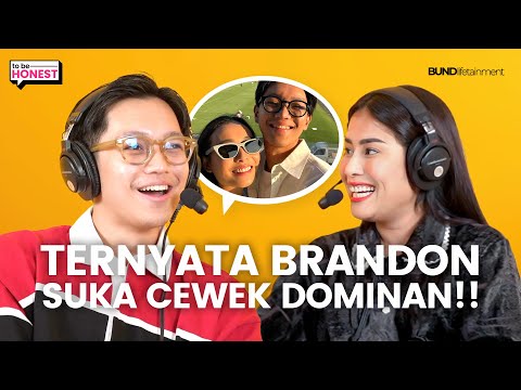 INI SENJATA BRANDON SALIM BUAT BIKIN CEWEK BAPER!! #ToBeHonest