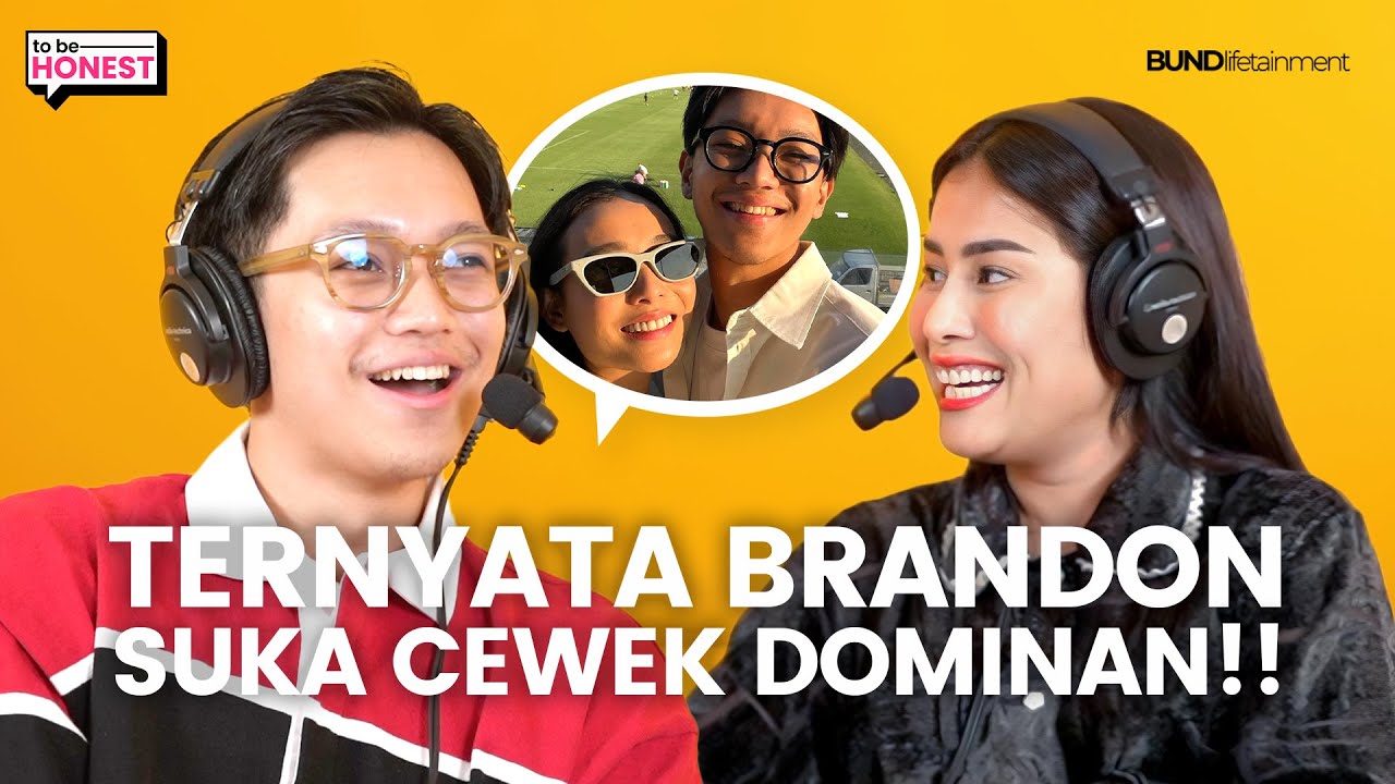 INI SENJATA BRANDON SALIM BUAT BIKIN CEWEK BAPER!! #ToBeHonest