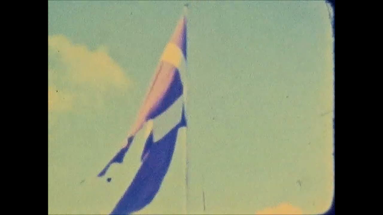 1945, Denmark Liberation From The Germans With Daisy Berneice Frank, Joan Frank, And Helen Frank!