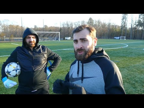 საფეხბურთო ჩელენჯი საჯარიმო დარტყმები