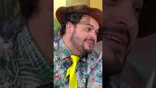 Matheus Ceará Conta Piada Sobre Querendo Outro Filho E Carlos Alberto Cai Na Gargalhada