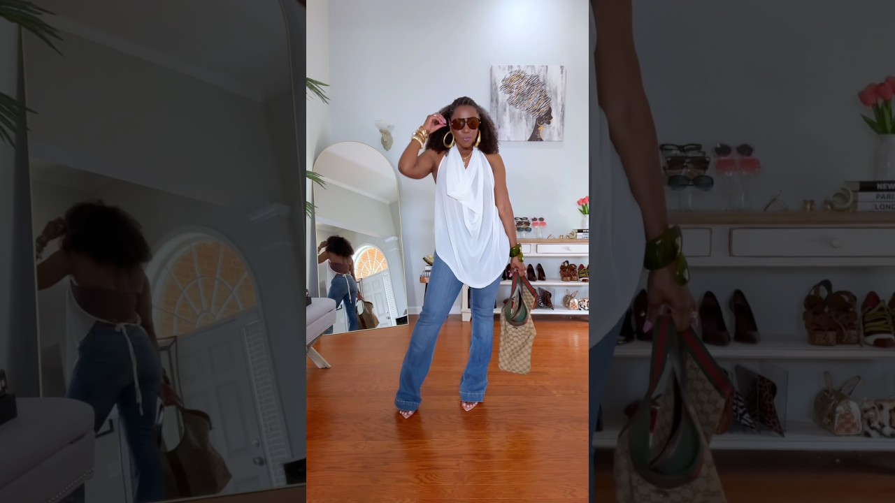 Shop the Look https://liketk.it/6gRZx


#AmazonPrimeDay #RichAuntieStyle #FashionOver50 #AmazonFashion #summerstyle