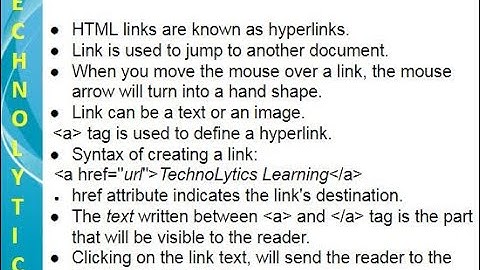 Design a web page with links to different pages and allow navigation between web pages