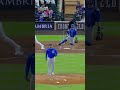 Pete Crow-Armstrong Makes Another Outstanding Catch in Center Field! 😮‍💨