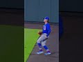 Pete Crow-Armstrong Makes Another Outstanding Catch in Center Field! 😮‍💨