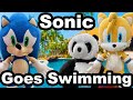 TT Movie: Sonic Goes Swimming