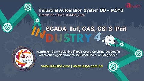 Industrial Automation #SCADA #CAS #CSI #IPi #PLC #HMI #Inverter #VFD #Servodrive #Servomotor #Motion