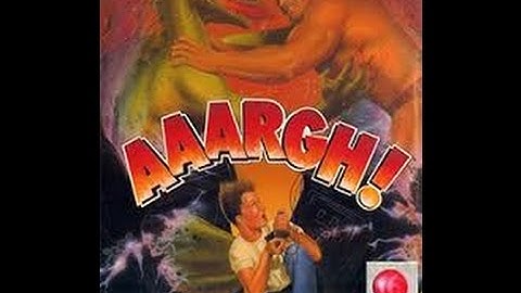 Aaargh! Gameplay (Amiga)