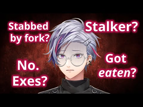 【ENG SUB】A History Of Fuwa Minato's Luck With Love【Fuwa Minato 不破湊 / NIJISANJI にじさんじ】