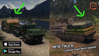 New Truck Coming soon Next Update - RTHD screenshot 4