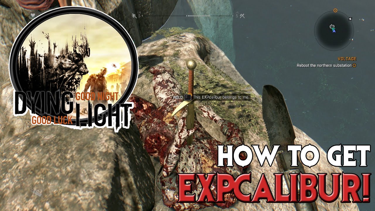 Dying Light The Following Best Weapon Locations | Decoratingspecial.com