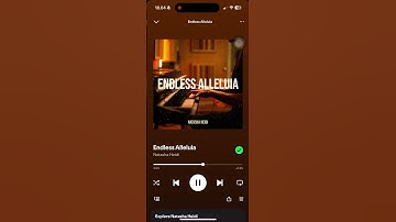 Thumbnail of Endless Alleluia #cover #lagukristenrohani