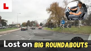 How to Exit Roundabouts Safely UK and What to do if you cant exit