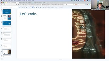 Let’s code: custom content & custom capabilities