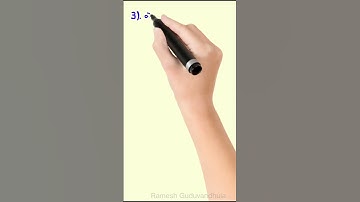 general science bits in Telugu TSPSC Group 4