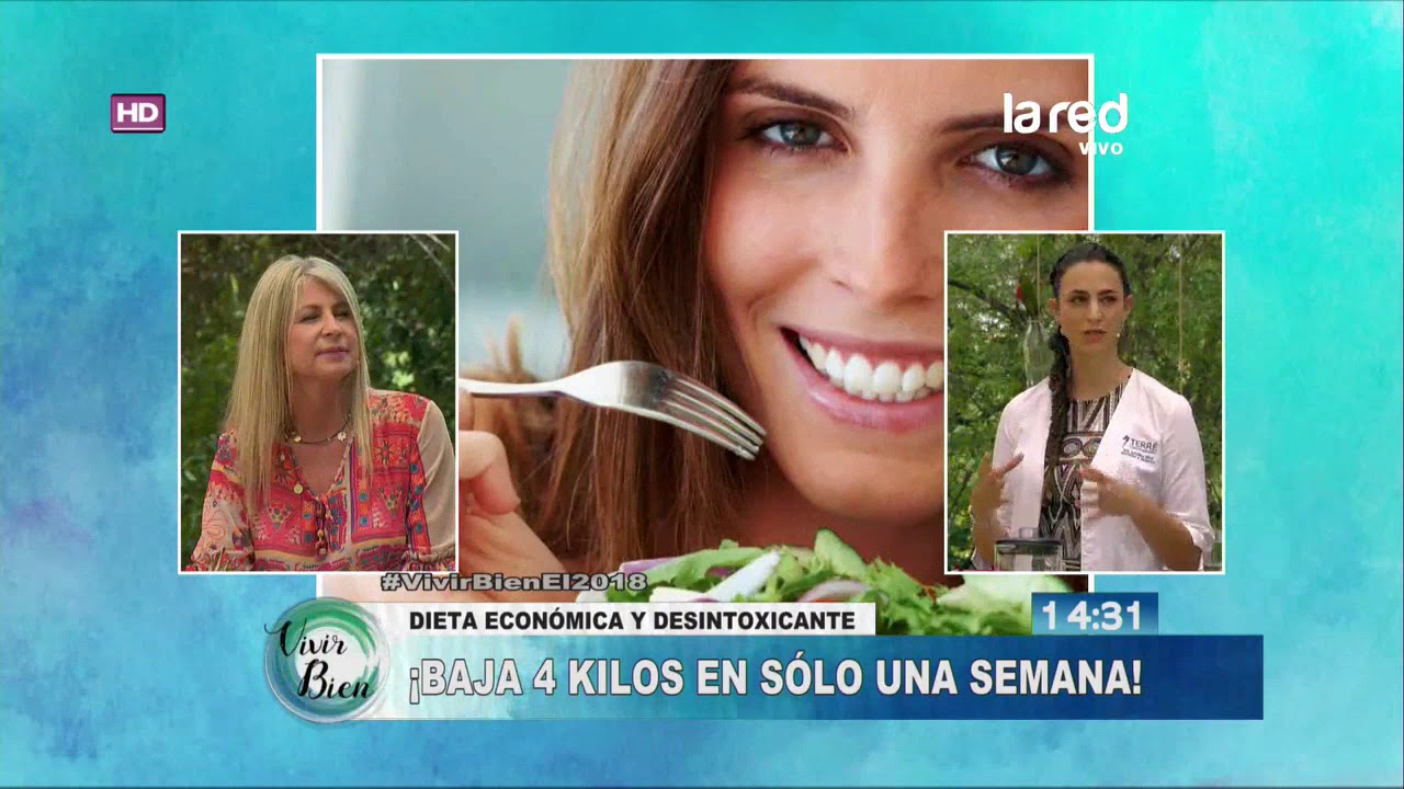 es posible adelgazar 4 kilos en una semana