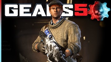GEARS 5 Delivery Driver Mac Character Multiplayer Gameplay! (Gears of War 5 Mac Gameplay)
