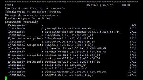 Install Oracle Linux 8, Samba 4.14, Active Directory (Cap. 2/4 Preparación Oracle Linux 8 para ADDC)