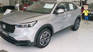 NEW Honda HRV Spec E (1.5T) 2022 Malaysia Review
