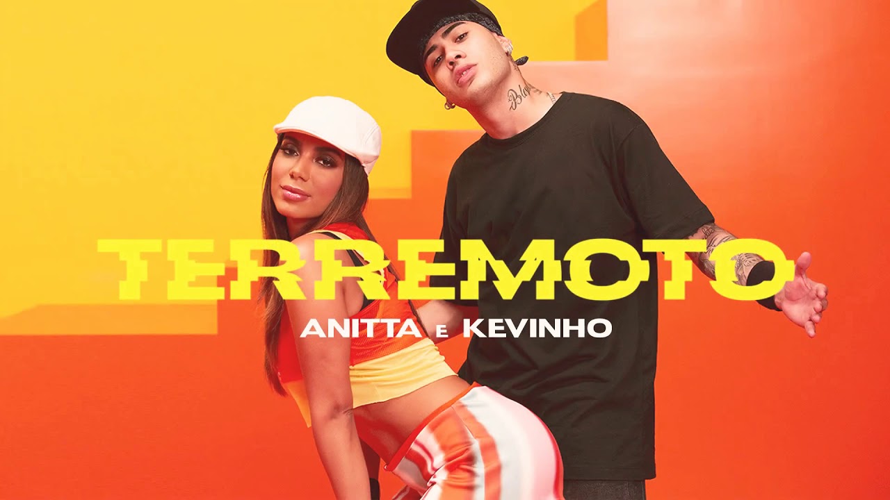 Terremoto ( Áudio ) Anitta ft Kevinho - YouTube