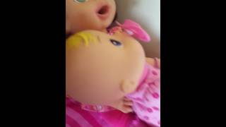 Emma's nap time nightmare