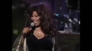 CHAKA KHAN   PLEASE PARDON ME  /  SWEET THING